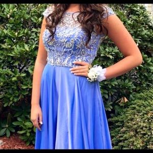 Sherri Hill Prom Dress